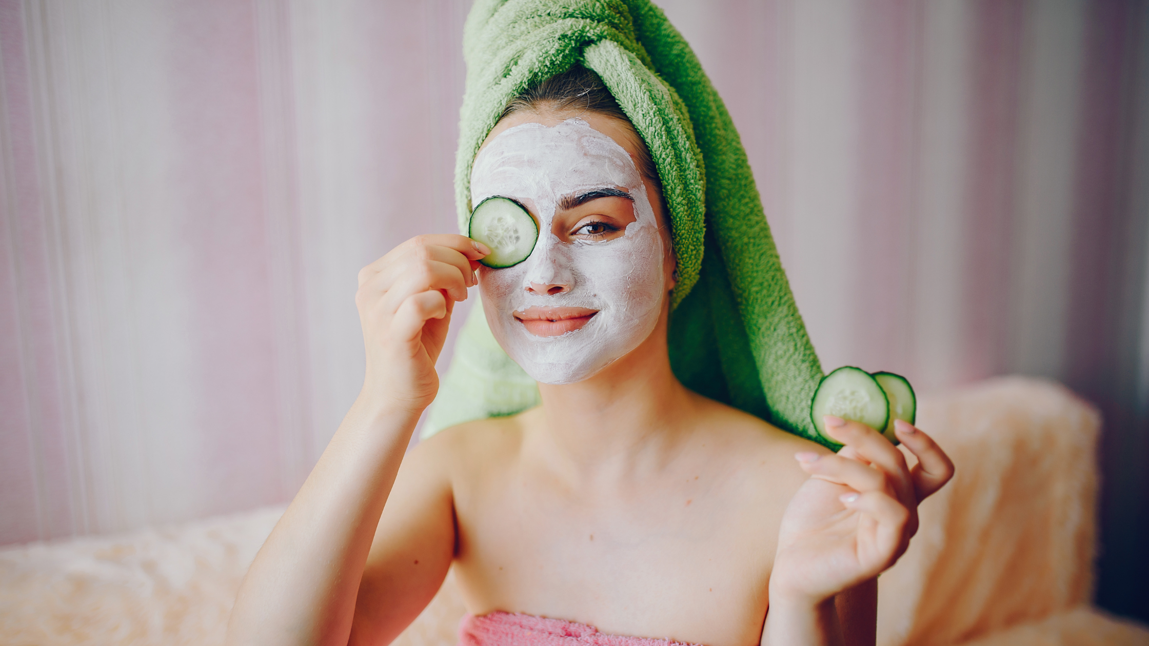 Fun & Easy DIY Natural Skincare Recipes for Kids This Summer
