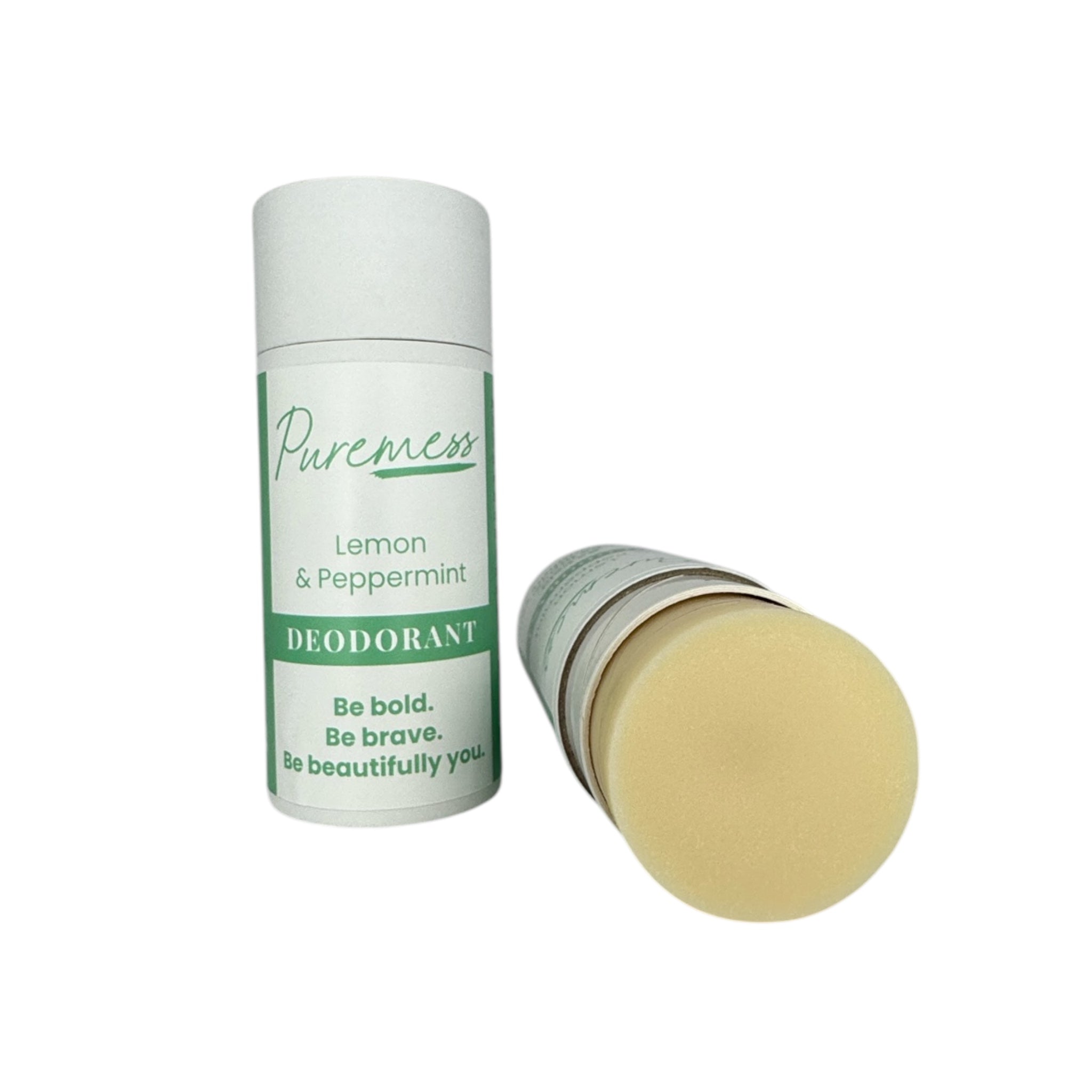 Natural Deodorants