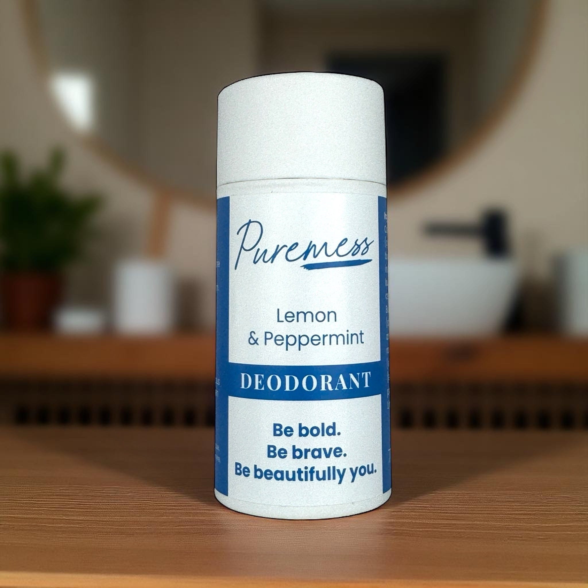 Men's Deodorant