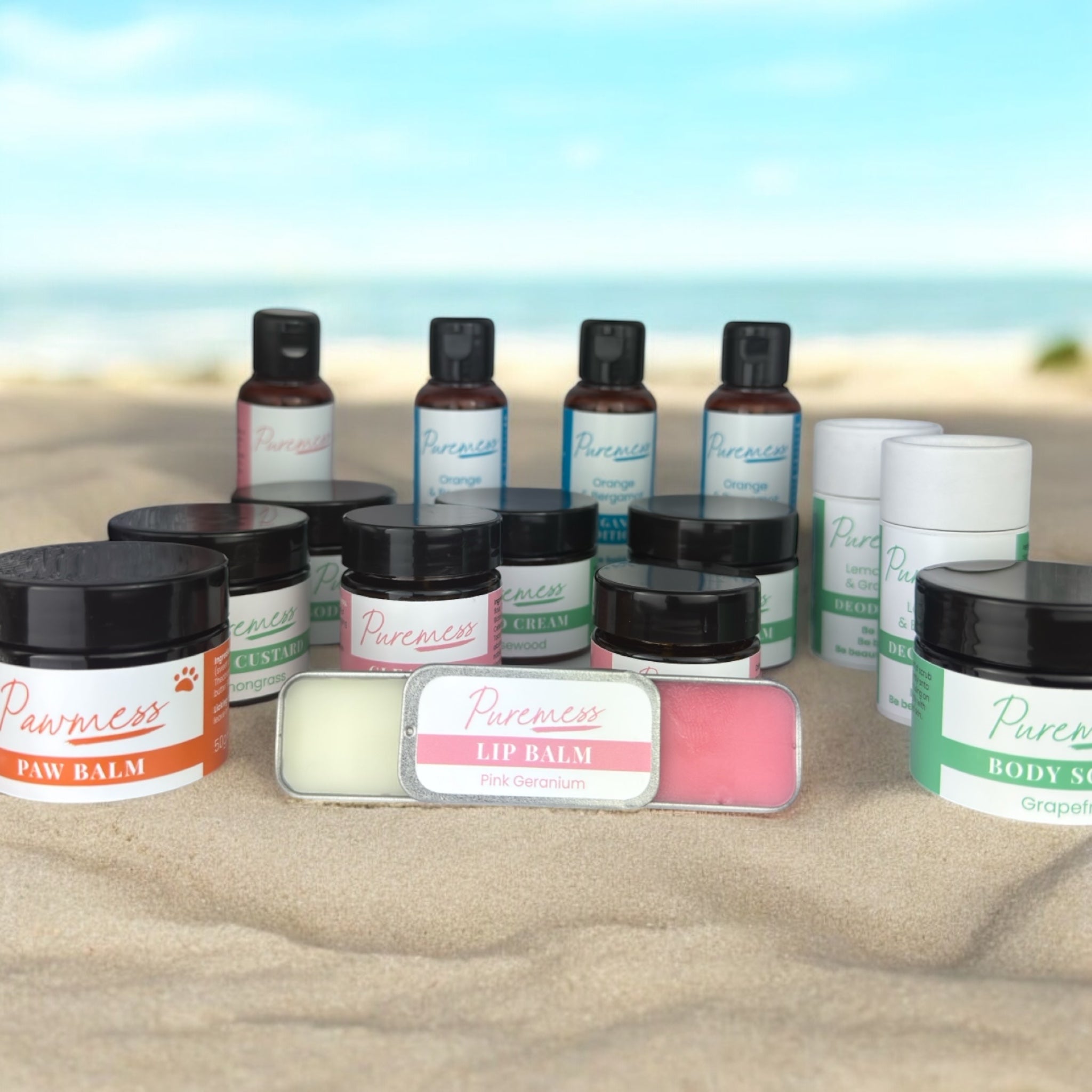 Travel Sizes