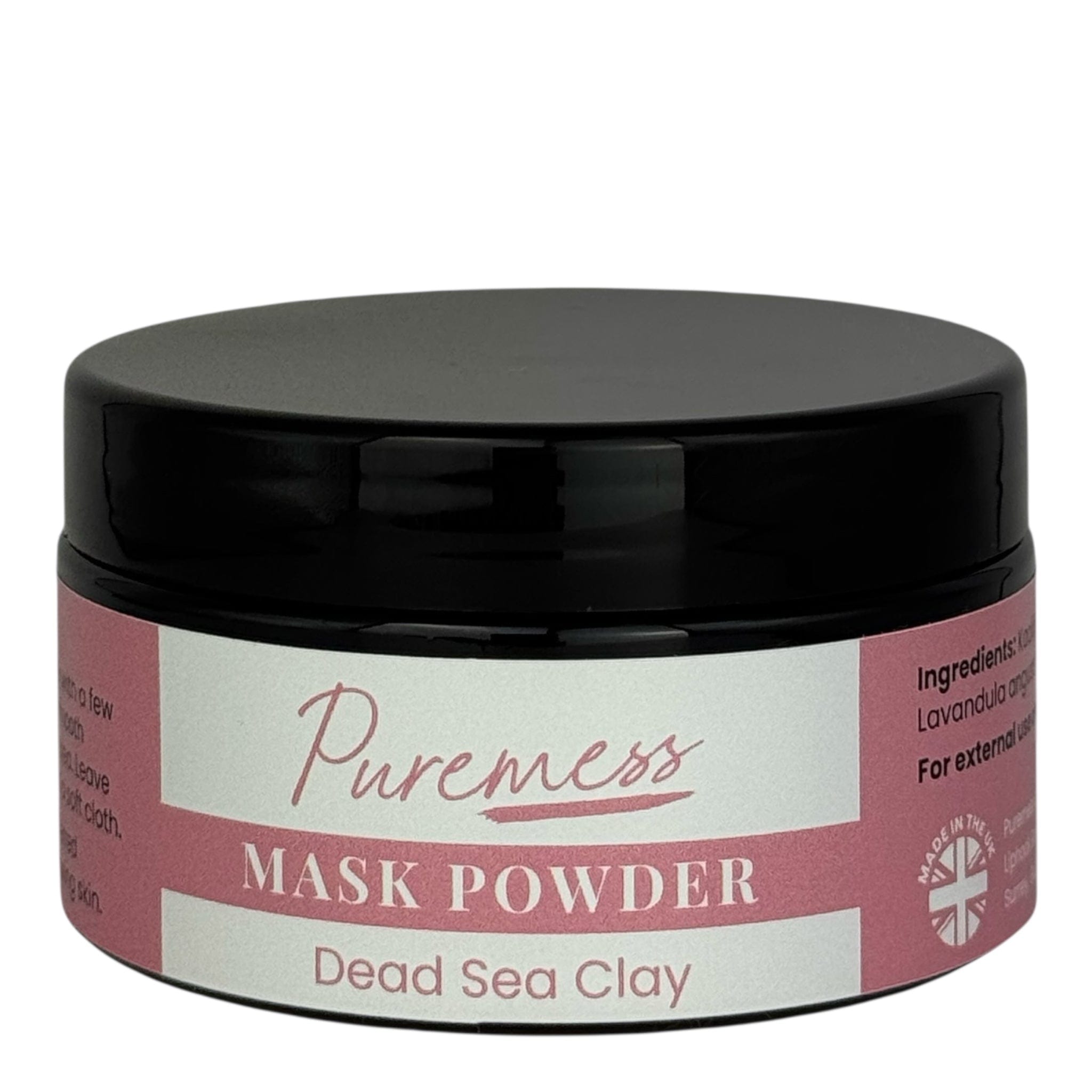 Dead Sea Face Mask