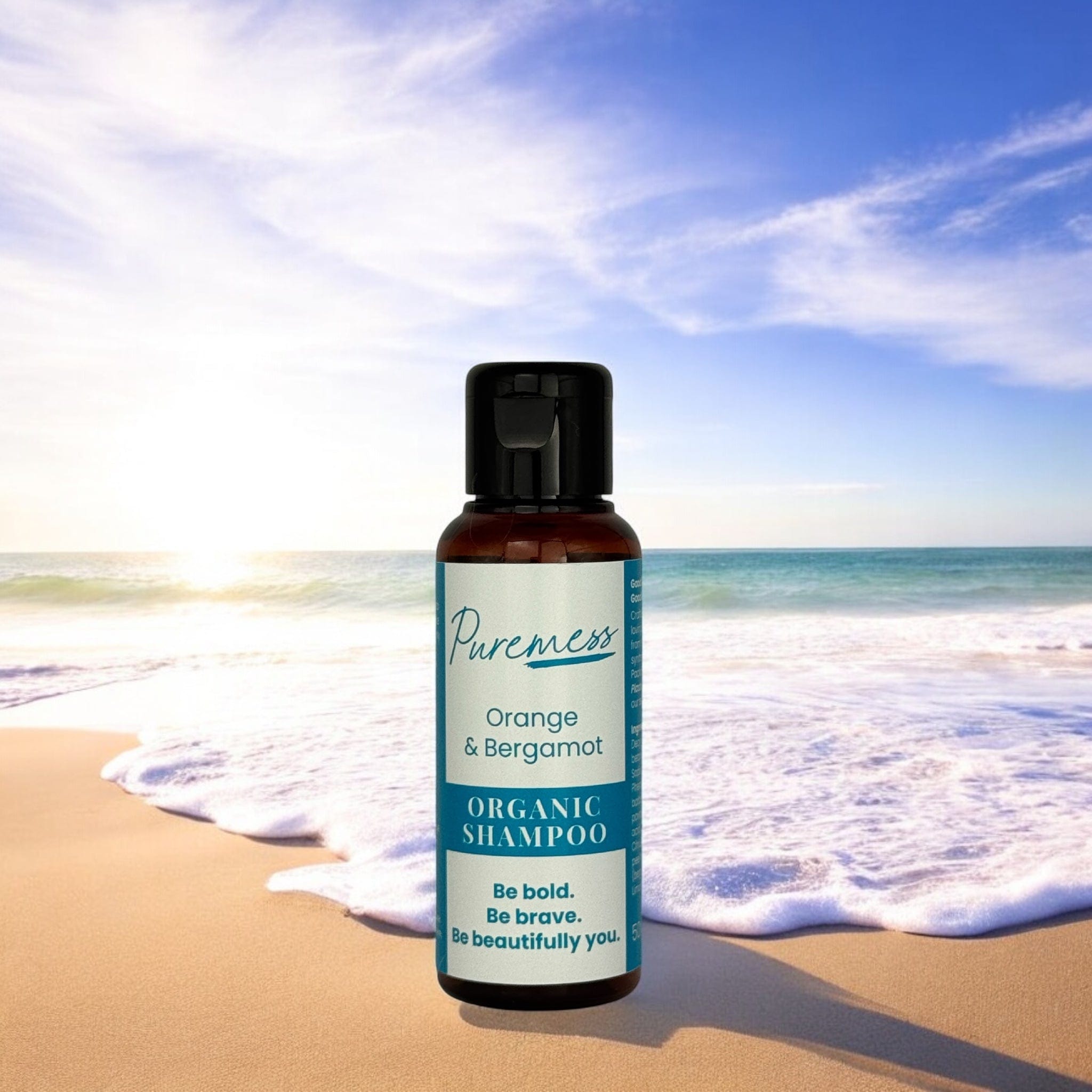 Shampoo Orange Bergamot 50ml