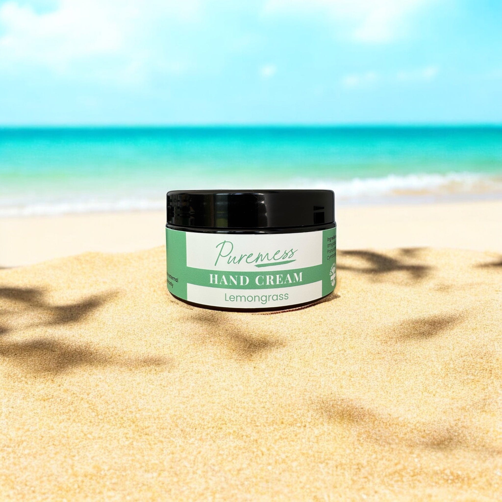 Hand Cream Lemongrass 50g