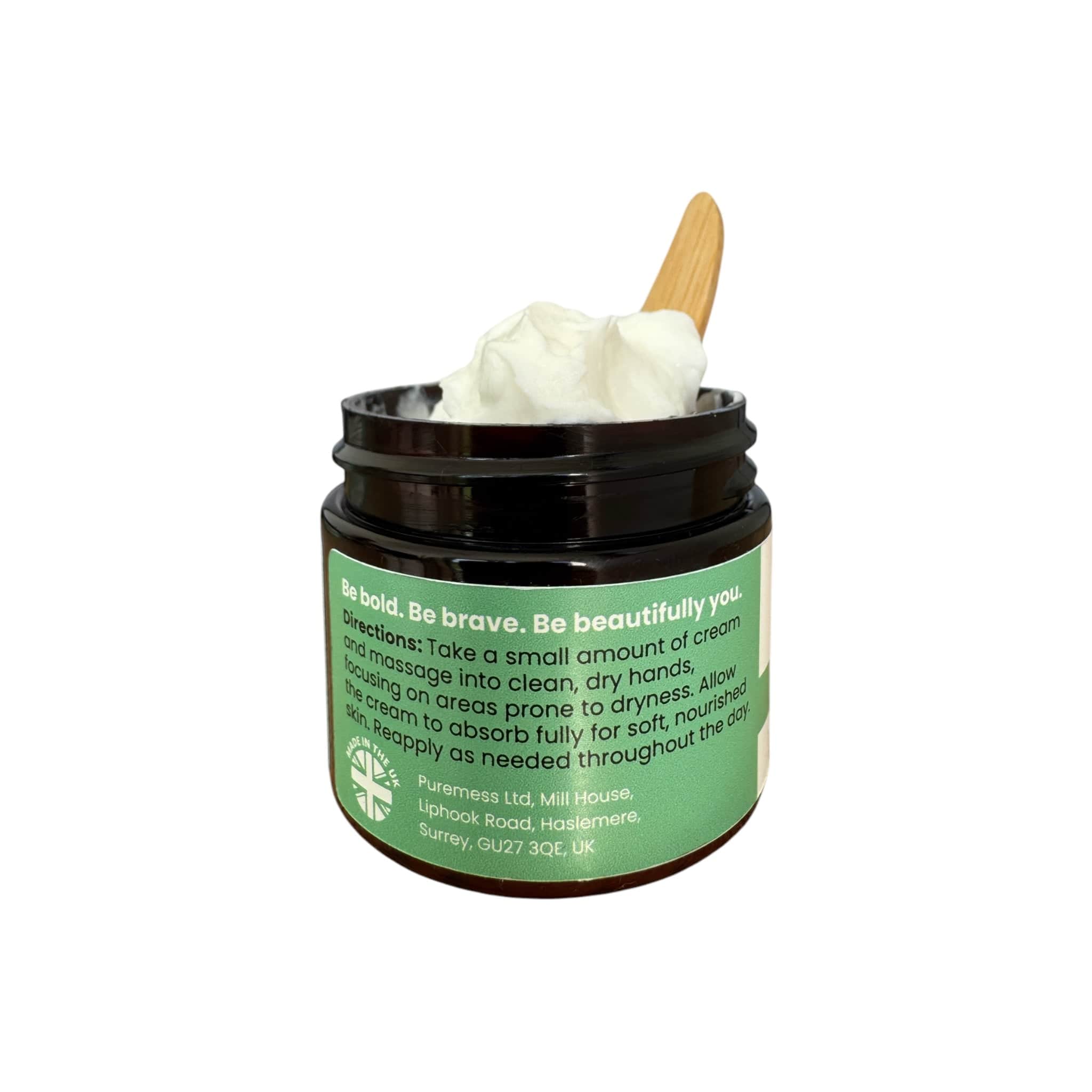 Hand Cream Lemongrass 50g