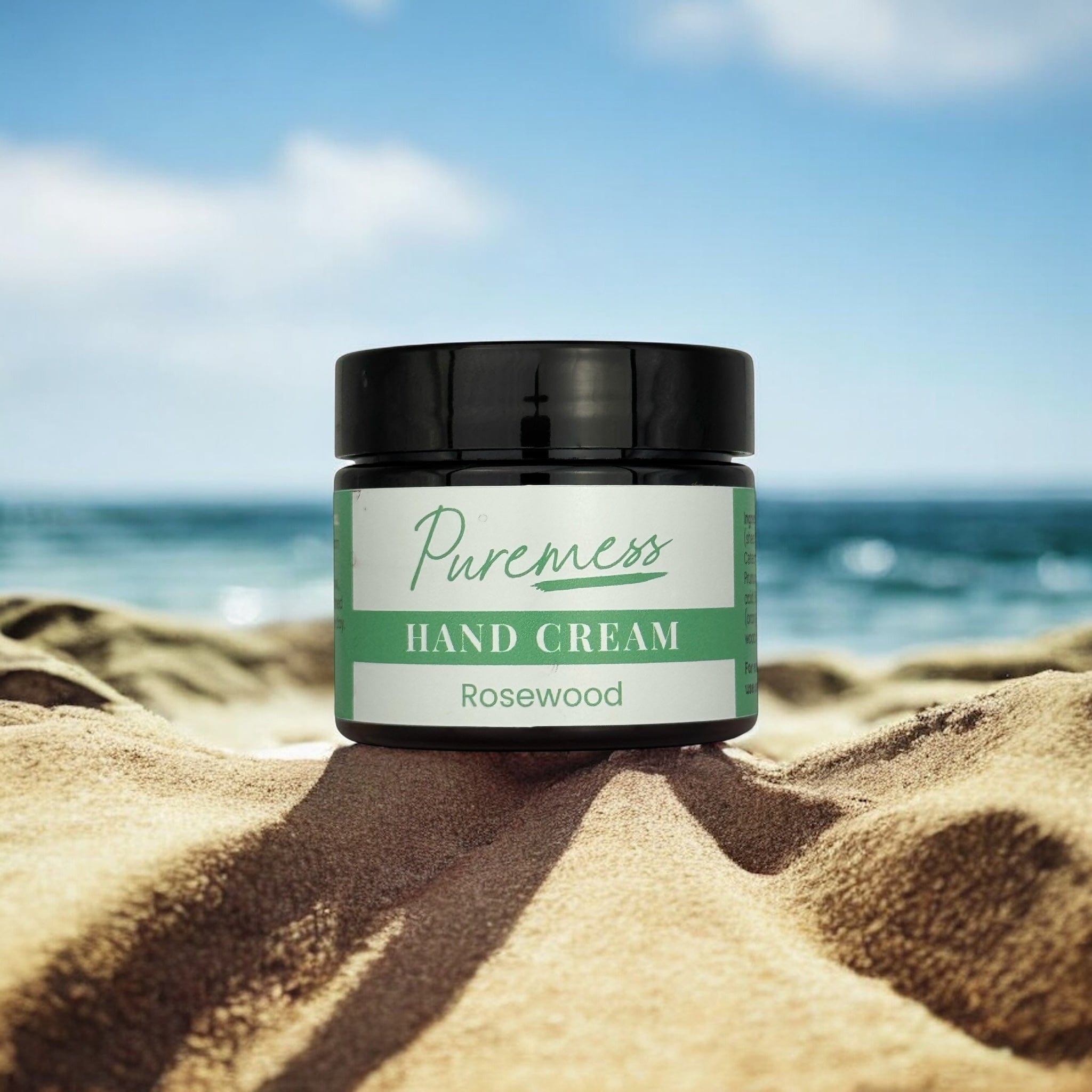 Hand Cream Rosewood 50g