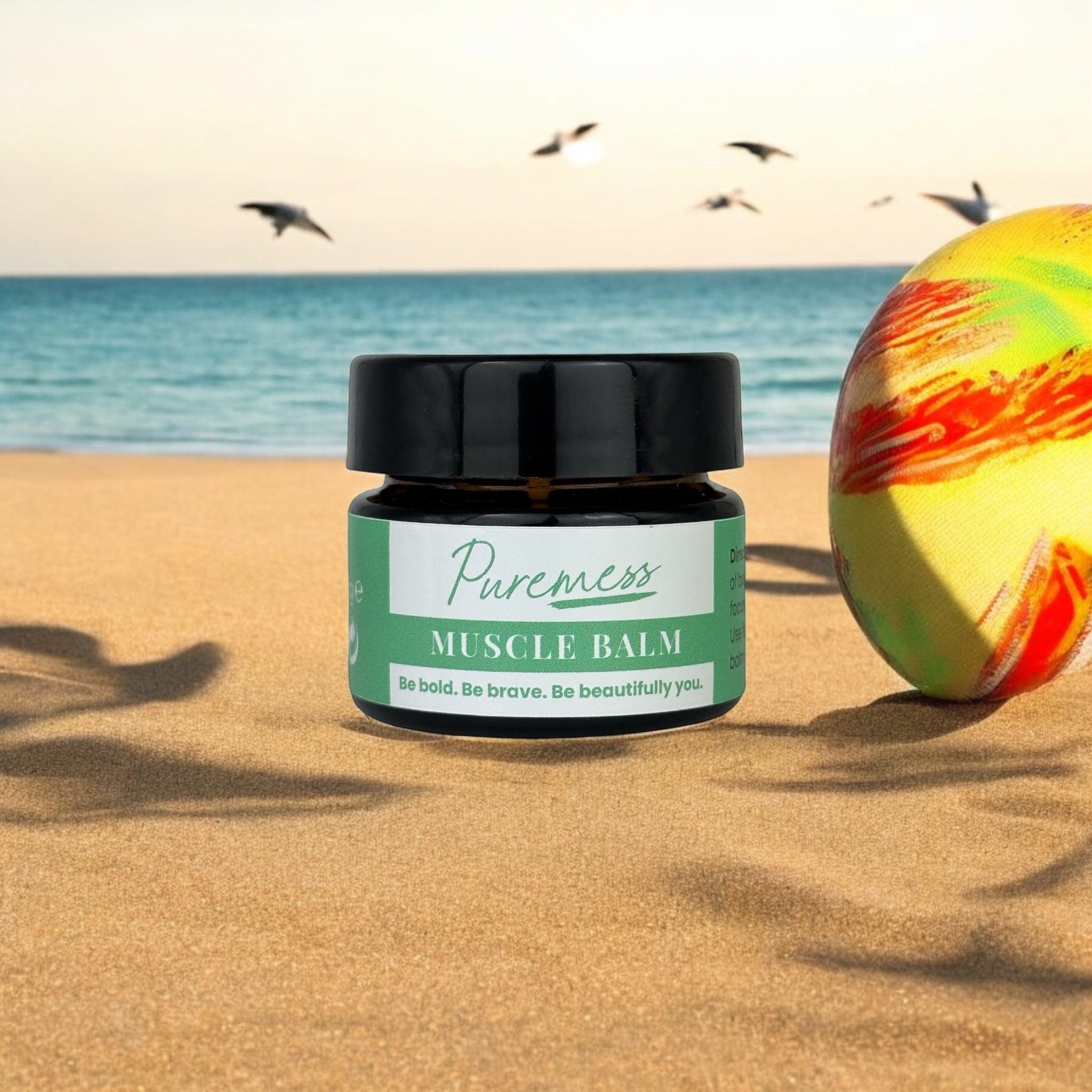 Muscle Balm 15g