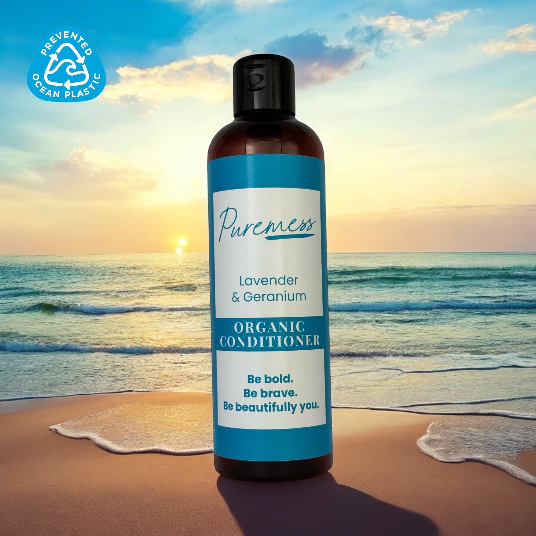 Lavender & Geranium Organic Conditioner