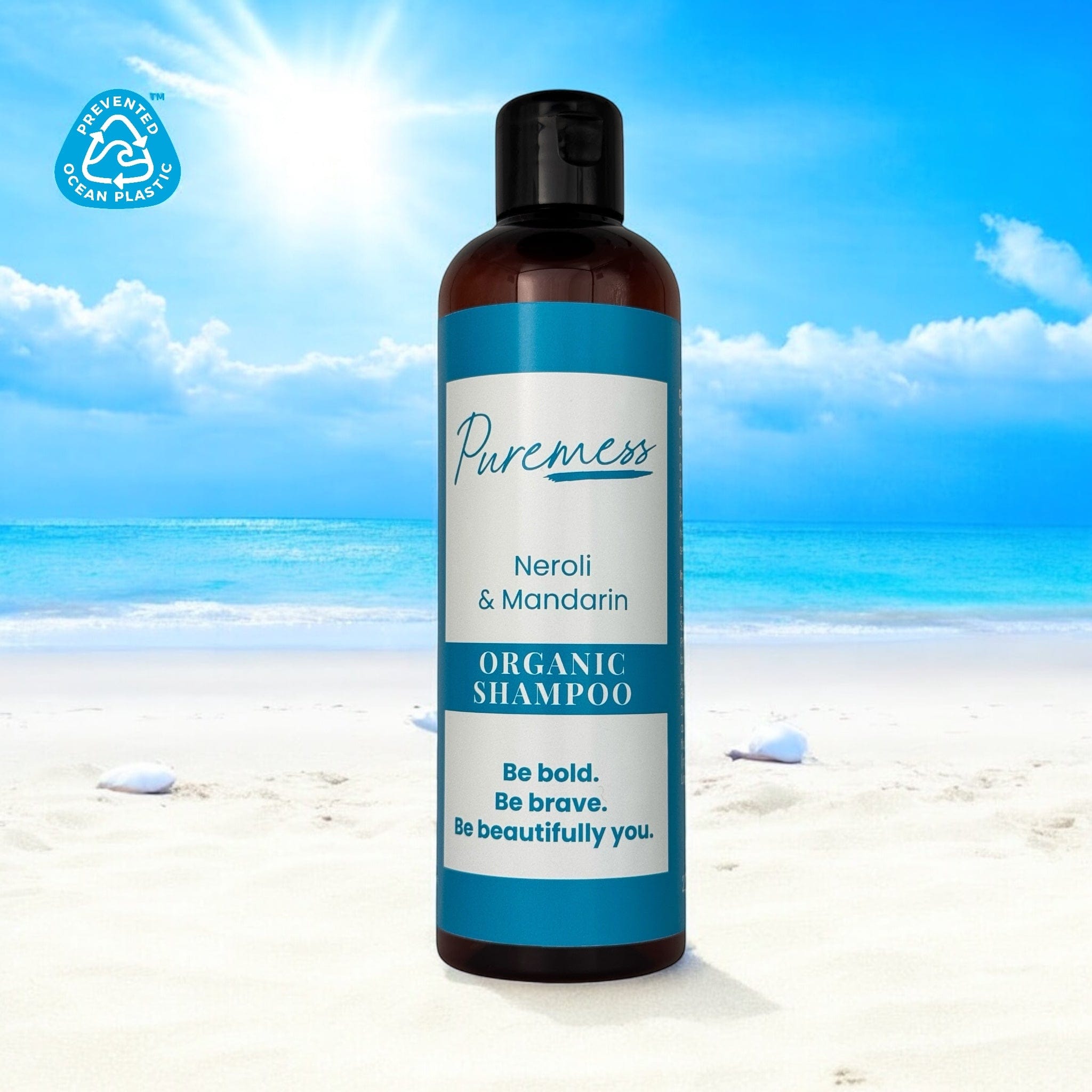 Neroli & Mandarin Organic Shampoo