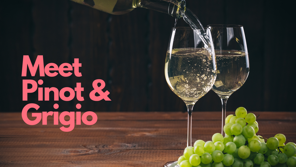 Pinot & Grigio - Cancer Blog #6