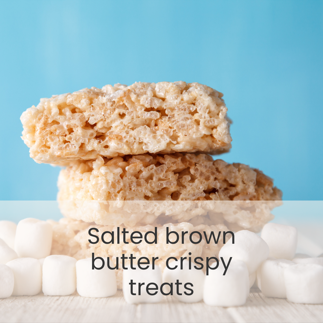 Rice Krispy Cakes