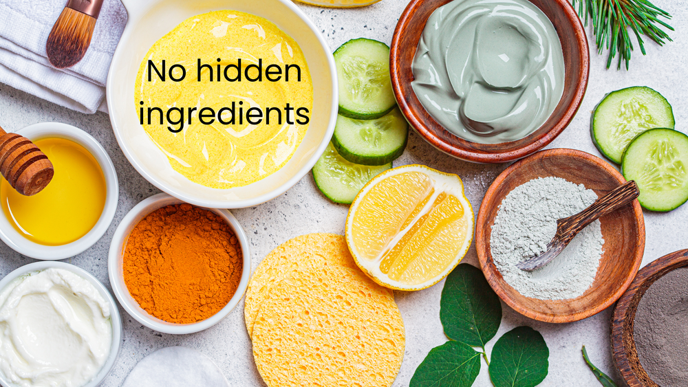 Why Skincare Transparency Matters: Understanding Ingredients & Hidden Dangers