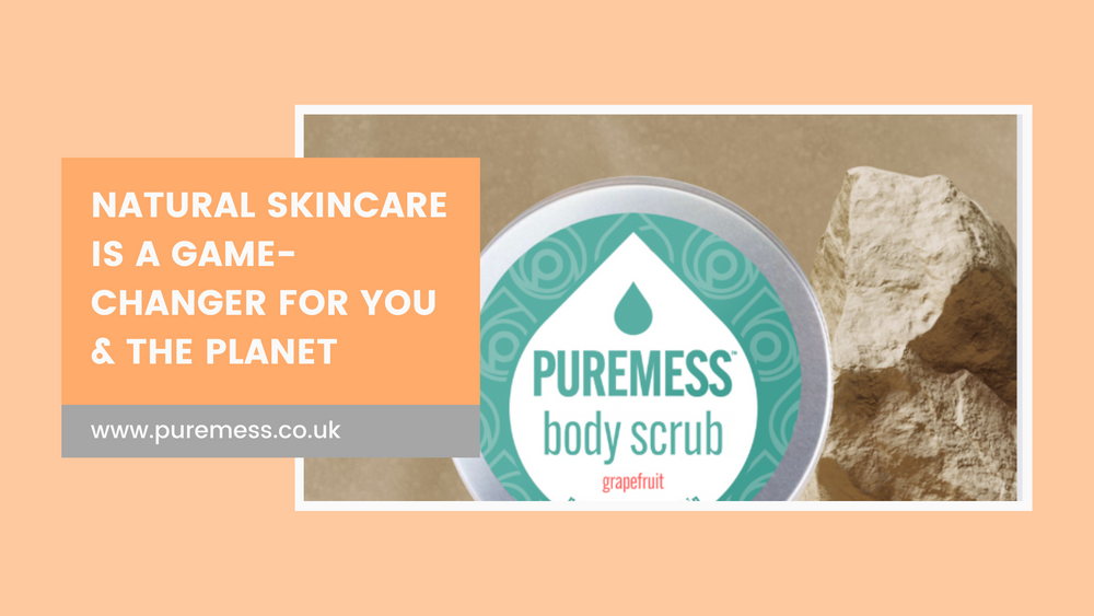 Why Our Affordable Natural Skincare is a Game-Changer for You and the Planet