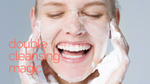 The magic of double cleansing