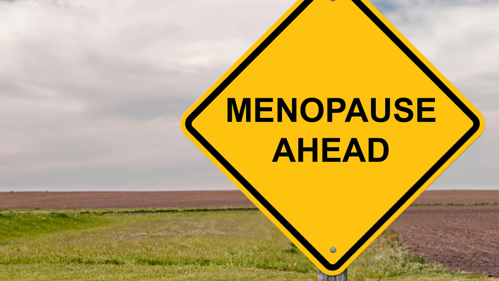 You, the menopause and your skin