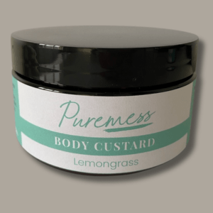 Lemongrass Body Custard