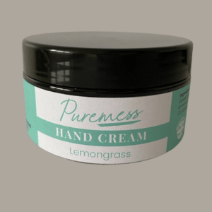 Lemongrass Hand Cream