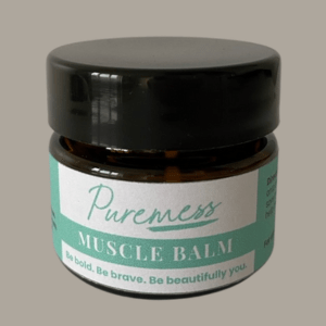 Muscle Balm