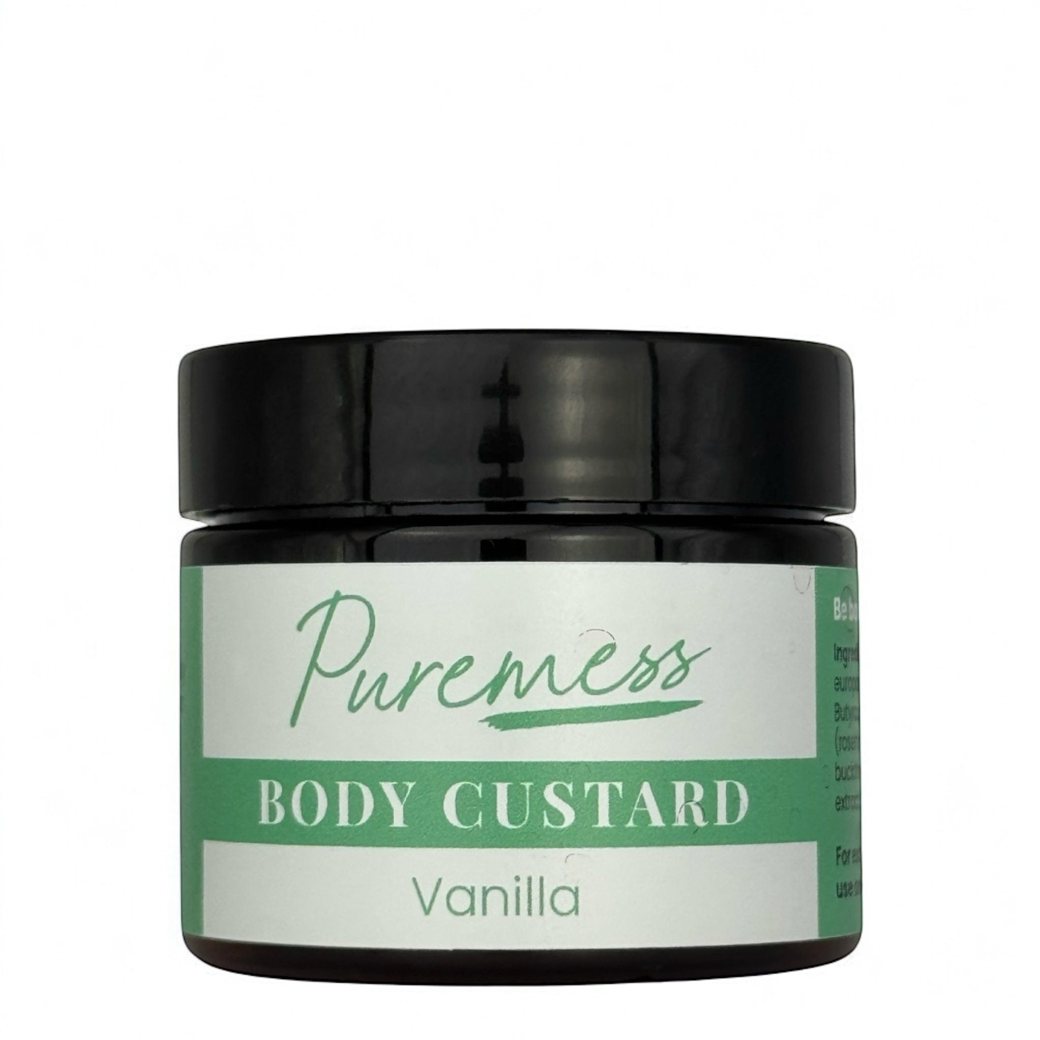 Body Custard Vanilla 50g