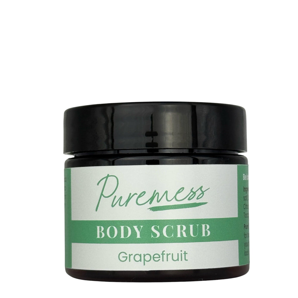 Grapefruit Body Scrub