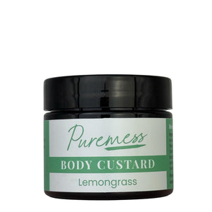 Lemongrass Body Custard
