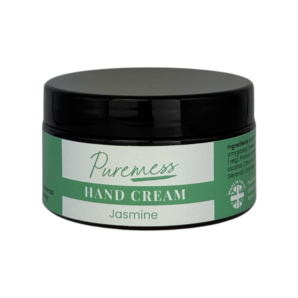 Jasmine Hand Cream