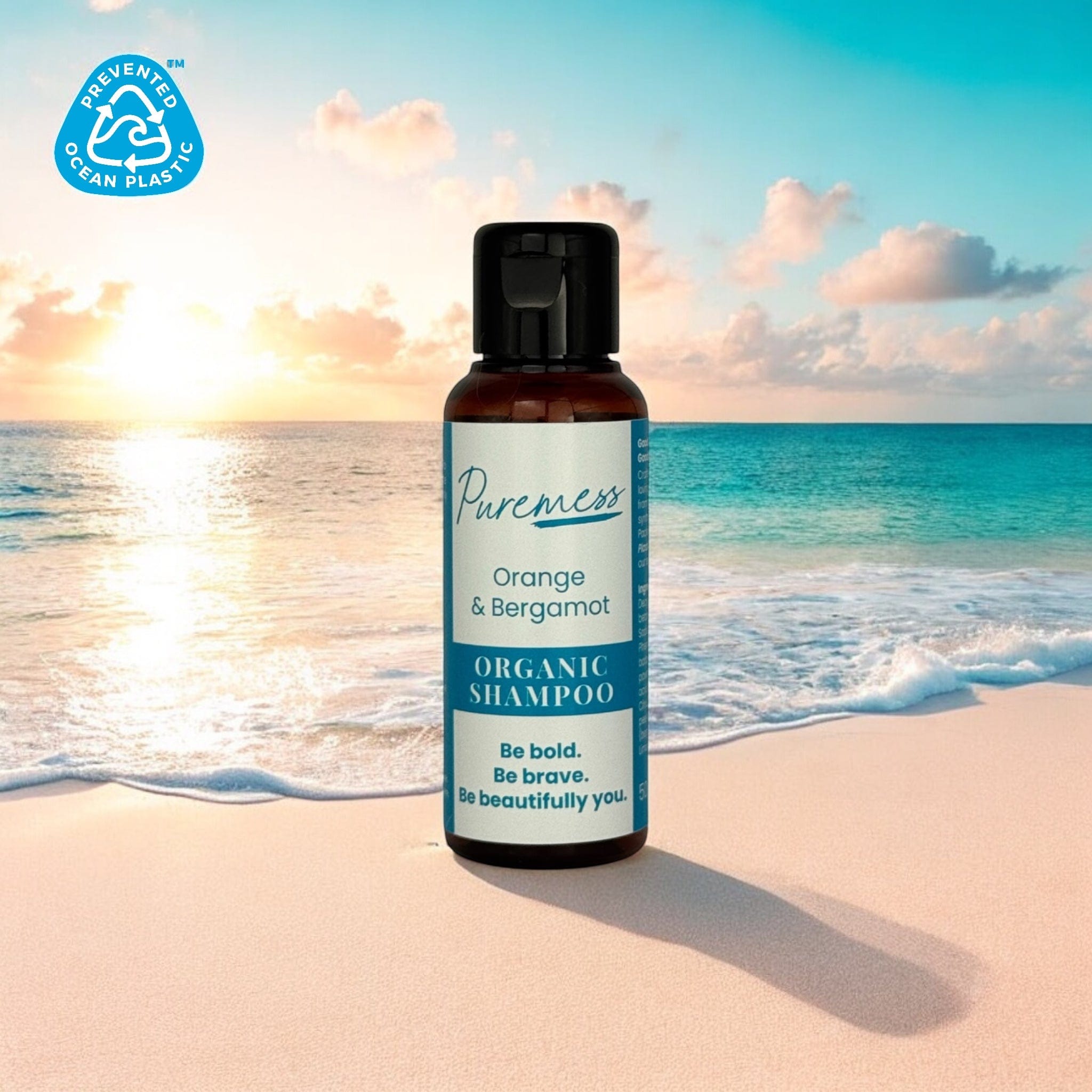 Shampoo Orange Bergamot 50ml