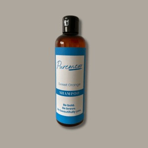 Organic Sweet Orange Moisturising Shampoo