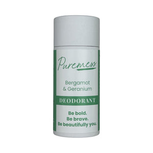 Bergamot & Geranium Vegan Deodorant