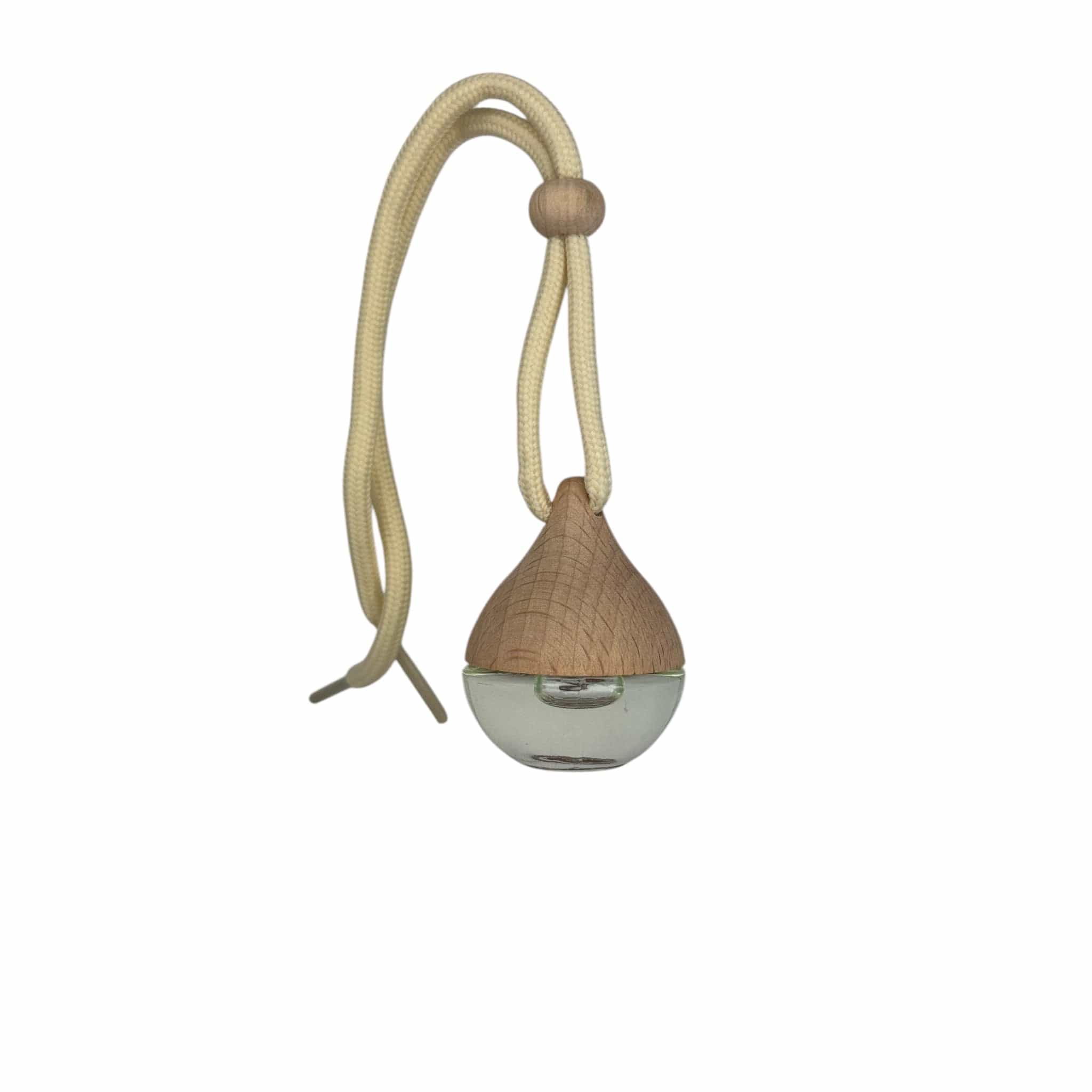 Revive & Refresh Hanging Car Diffuser – Natural Essential Oil Air Freshener