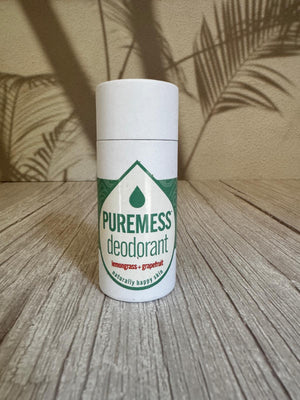 Lemongrass & Grapefruit Vegan Deodorant